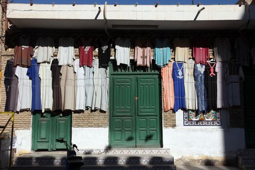 Market in Tozeur
