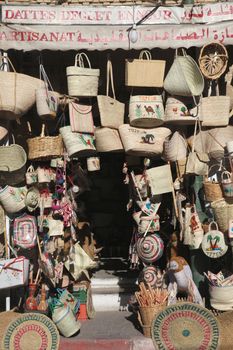 Market in Tozeur