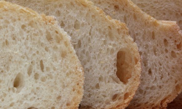 Sliced bread