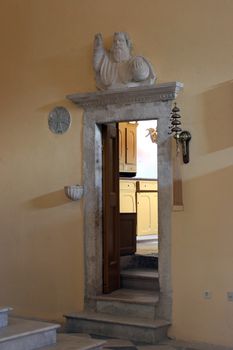 Sacristy