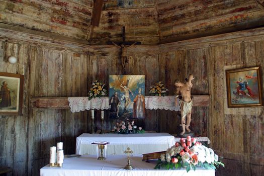 Old church