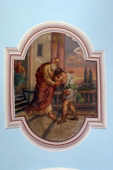 The Return of the Prodigal Son