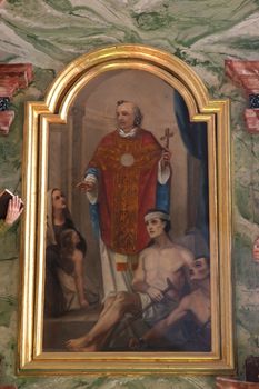 Saint Valentine