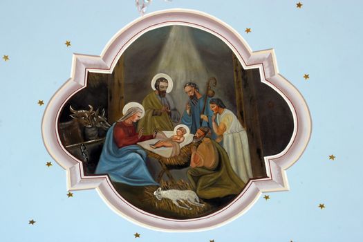 Nativity Scene