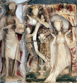 Altar of the Virgin Mary
