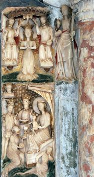 Altar of the Virgin Mary