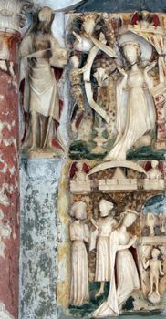 Altar of the Virgin Mary