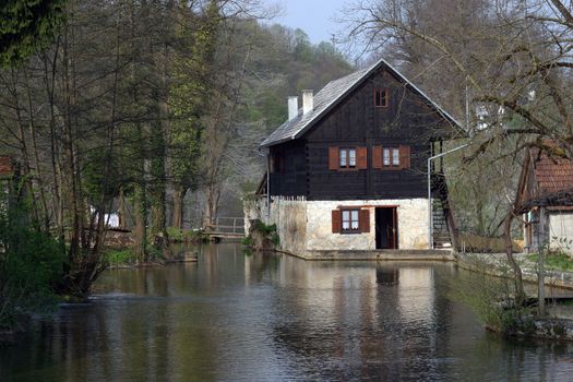 Rastoke, Croatia