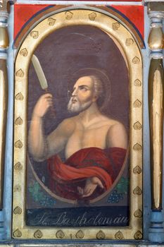 Saint Bartholomew