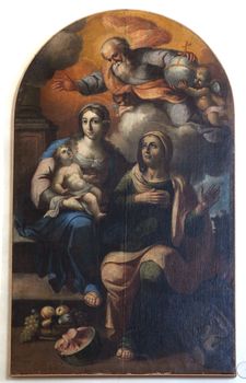 Religious icon