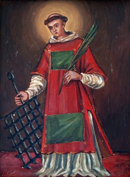 Saint Lawrence of Rome