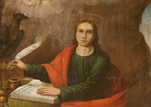 Saint John the Evangelist