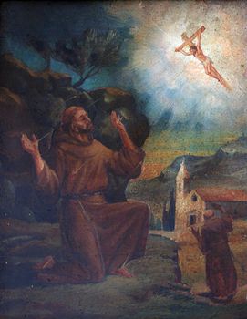 Saint Francis of Assisi