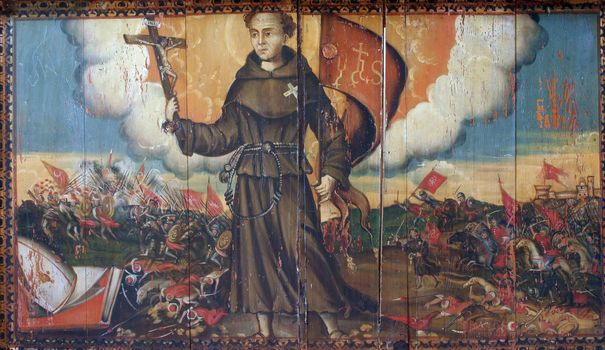 Saint Francis