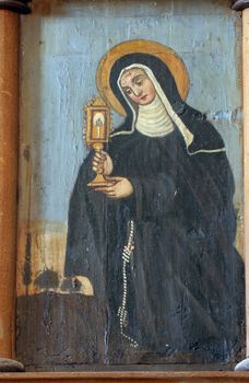 Saint