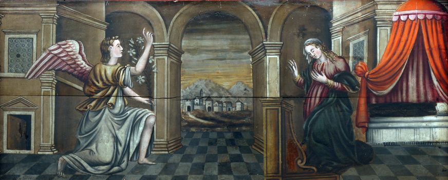 The Annunciation