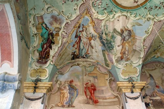 Gifts of the Holy Spirit