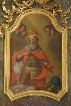 Saint Stephen of Hungary