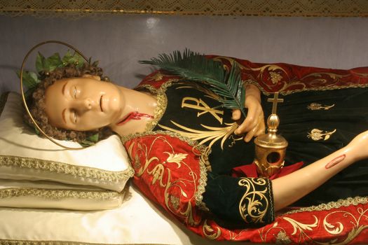 Saint Vincent of Zaragoza