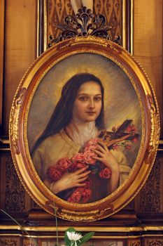 Saint Therese of Lisieux