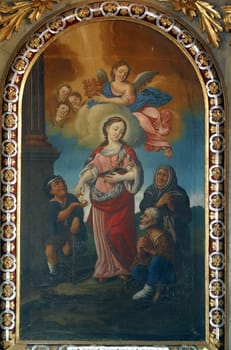 Saint Elisabeth of Hungary