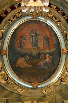 Transfiguration of Jesus
