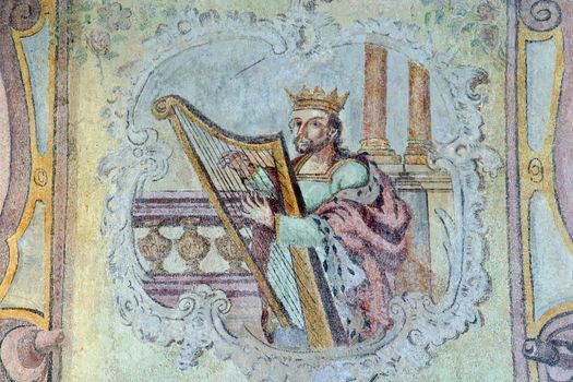 King David