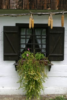 Old country house in central Europe - Croatia