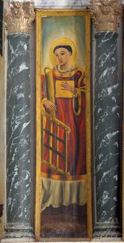 Saint Lawrence of Rome