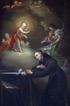 Saint Anthony of Padua