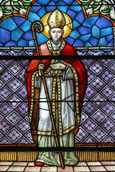 Church window