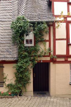 Beautiful old house in Limburg, Germany