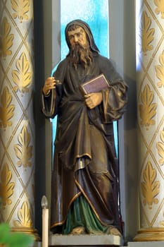 Statue of Saint Cyril