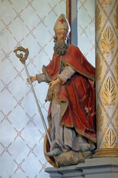 Statue of Saint
