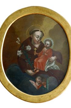 Saint Anthony of Padua