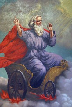 Saint Elijah