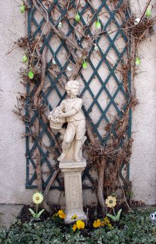 Garden Sculpture