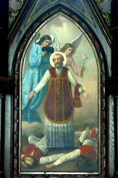 Saint Valentine