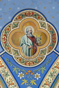 Saint Luke the Evangelist