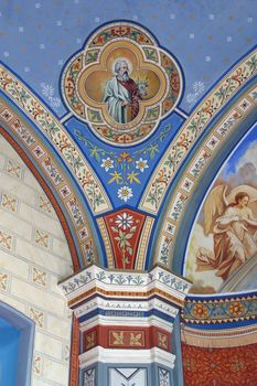 Saint Luke the Evangelist