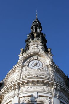 Sens City Hall, France