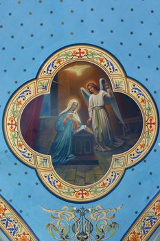 The Annunciation