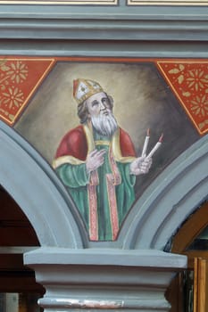 Saint Blaise