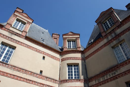 Fontainebleau Castle, France