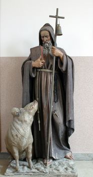 Saint Anthony the Great
