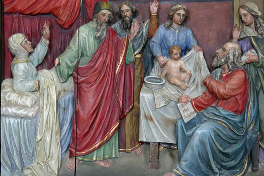 Birth of John the Baptist