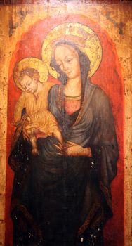 Madonna and Child