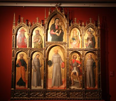 Polyptych