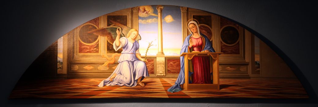 The Annunciation