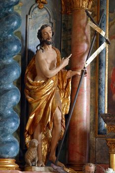 Saint John the Baptist